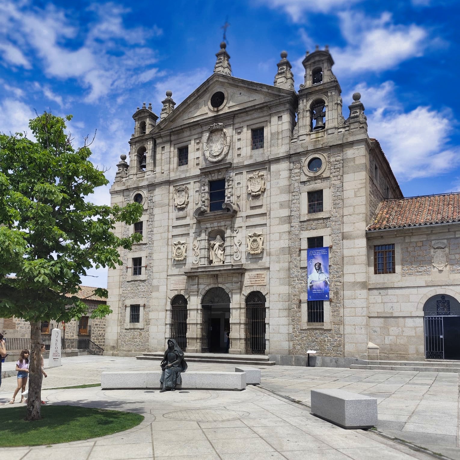 Plaza de la Santa